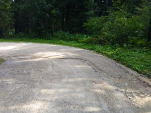 Cesta na Navrški vrh